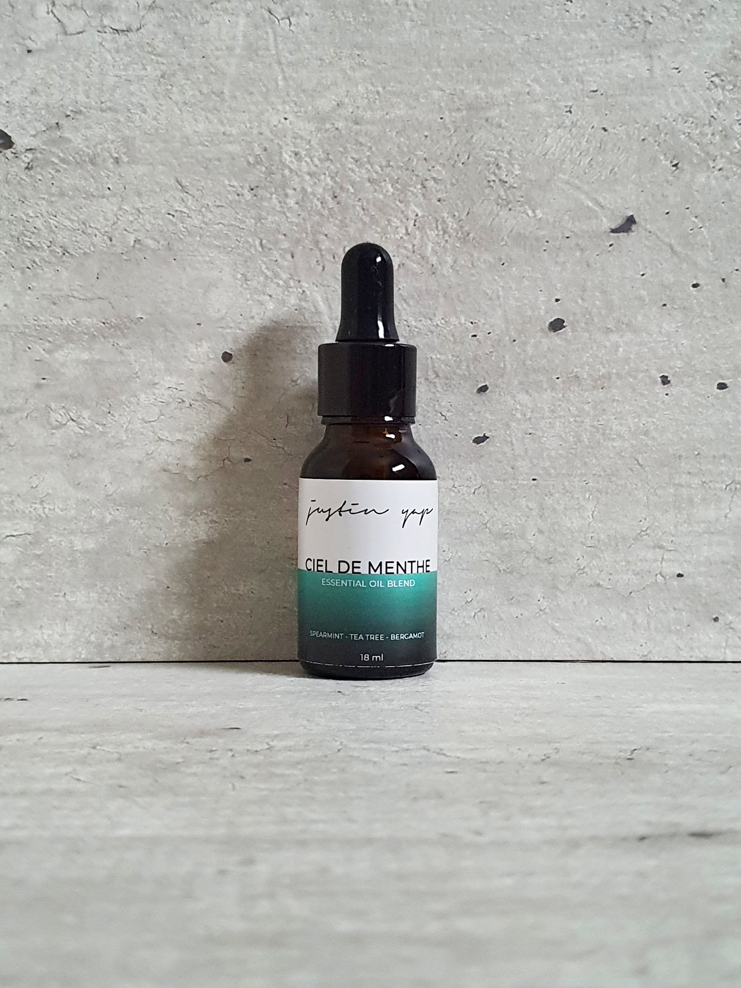 Ciel De Menthe Essential Oil Blend