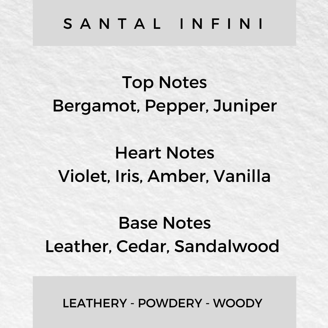 Santal Infini Eau De Parfum