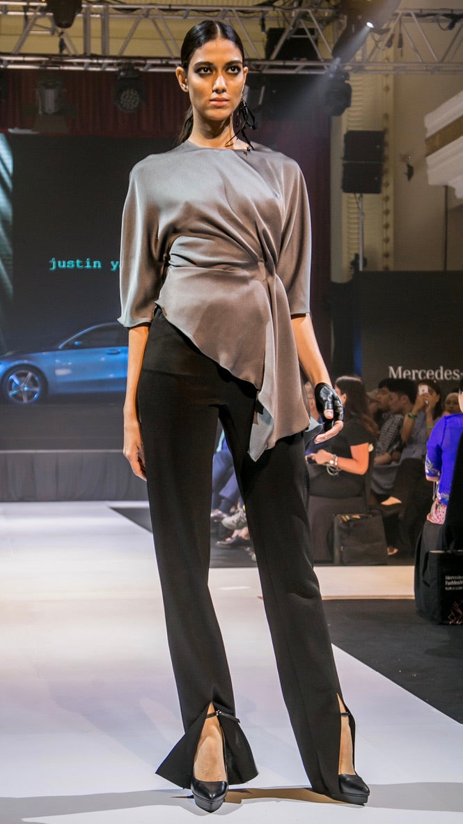 Gail Black Pants