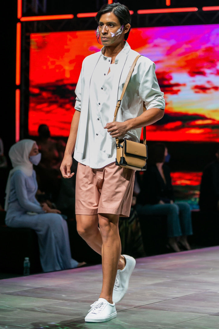 Wilber Cotton Long Sleeve Shirt
