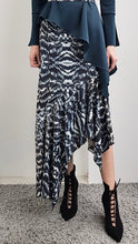 將圖片載入圖庫檢視器 JOURDAN PHEASANT FEATHER PRINTED SKIRT
