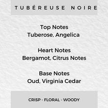 Load image into Gallery viewer, Tubéreuse Noire Eau De Parfum
