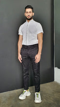 Load image into Gallery viewer, Kaylan short sleeve poplin shirt
