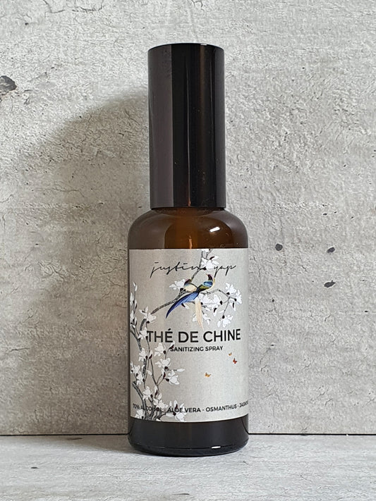 Thé de Chine Sanitizing Spray - Jasmine / Osmanthus