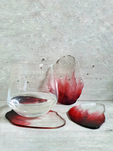 画像をギャラリービューアに読み込む, Hand Painted Petal Resin Coasters (Set of 3)
