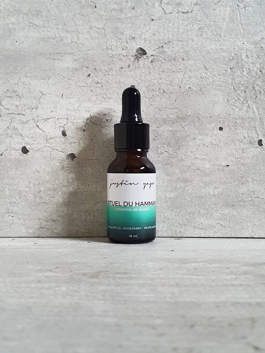 Rituel Du Hammam Essential Oil Blend