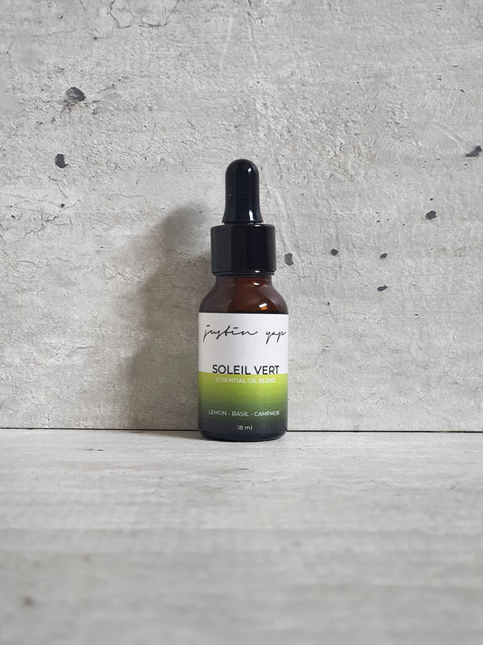 Soleil Vert Essential Oil Blend