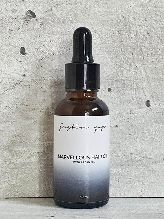 Marvellous Hair Oil