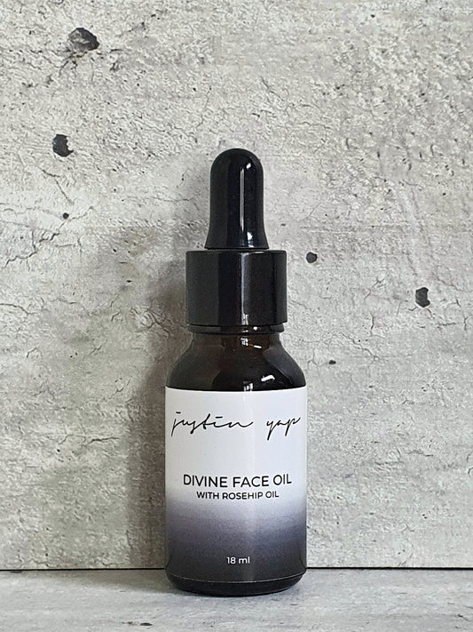 Divine Face Oil