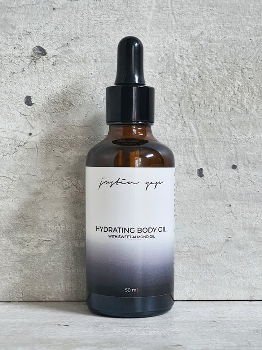 Hydrating Body Oil