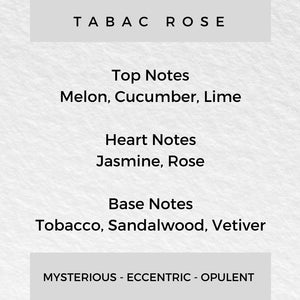 Tabac Rose Eau De Parfum
