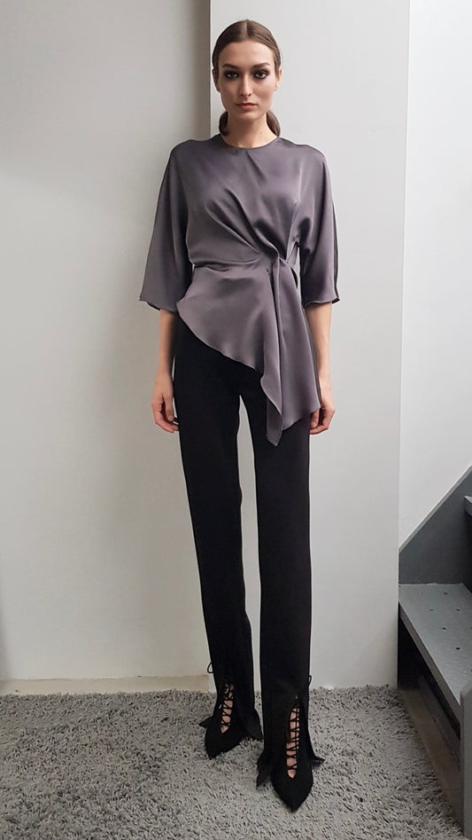 Gail Black Pants